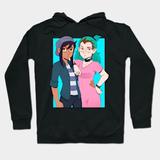 Cute Beta Lumity Hoodie